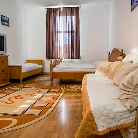 Marion Hotel Dumbraveni (Sibiu)