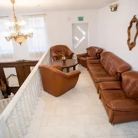 Marion Hotel Dumbraveni (Sibiu)